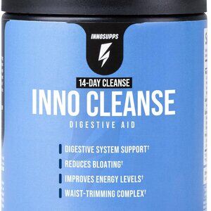 14 Day Colon & Detox Flush Waist Trimming Complex, Gut Cleanse, Digestive System